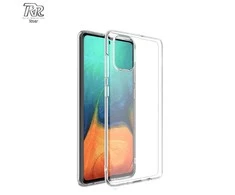 ROAR dėklas JELLY skirtas Samsung Galaxy A51 transparent