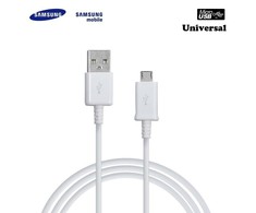 Įkroviklis Samsung ECB-DU4EWE Baltas USB