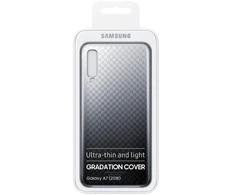Samsung Galaxy A7 (2018) dėklas „Gradation“ (Mėlynas) AA750CLE 