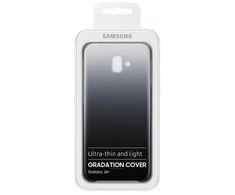 Samsung Galaxy J6+ dėklas „Gradation“ (2018) (Mėlynas) AJ610CLE 