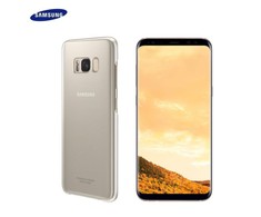 Samsung Galaxy S8+ G955 permatomas dėklas EF-QG955CFE