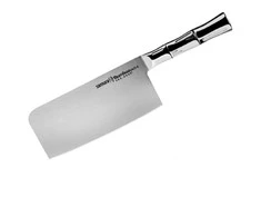 Samura BAMBOO universalus virtuvės kirtiklis 7"/180 mm iš AUS 8 japoniško plieno 59 HRC