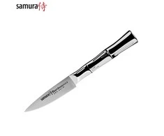 Samura BAMBOO universalus virtuvės peilis 3,2"/80 mm iš AUS 8 japoniško plieno 59 HRC