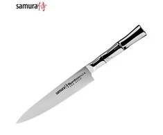 Sia Samura Latvija Peilis universalus SAMURA BAMBOO 15cm