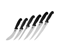 Sia Samura Latvija Peilių rinkinys SAMURA Butcher, 7d.