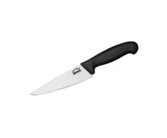 Samura Butcher Contemporary Short Chef virtuvės peilis 150 mm iš AUS 8 Japonijos plienas 58 HRC