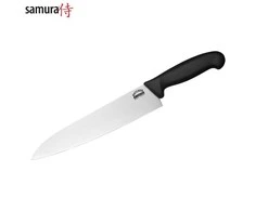 Samura Butcher Universal Grand Chef pagrindinis peilis 240 mm iš AUS 8 Japan plieno 58 HRC