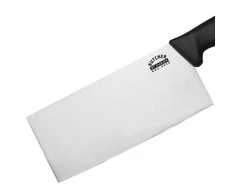 Samura Butcher universalus virtuvės kirtiklis 180 mm iš AUS 8 Japonijos plieno 58 HRC