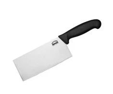 Samura Butcher universalus virtuvės kirtiklis 180 mm iš AUS 8 Japonijos plieno 58 HRC