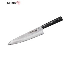 Damasko plieno Šefo peilis Samura SD67-0085M