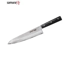 Damasko plieno Šefo peilis Samura SD67-0085M