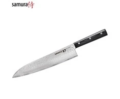 Damasko plieno Šefo peilis Samura 24 cm SD67-0087M