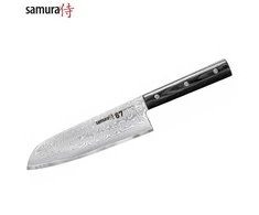 Damasko plieno peilis Samura Santoku SD67-0094M