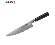 Samura Damasko plieno Šefo peilis SD-0085