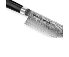 Samura Damasko plieno Šefo peilis SD-0085