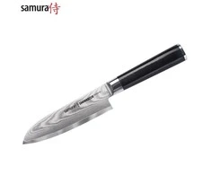 Samura Damasko plieno peilis Santoku SD-0092