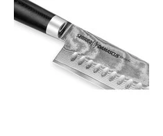Damasko plieno peilis Samura Santoku SD-0094