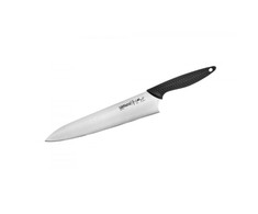 Samura Golf universalus virtuvės šefo peilis 221 mm iš AUS 8 japoniško plieno 58 HRC