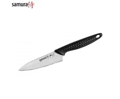 Samura Golf universalus virtuvės peilis 98mm iš AUS 8 Japoniško plieno 58 HRC