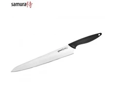 Samura Golf universalus virtuvės pjaustymo peilis 251 mm iš AUS 8 japoniško plieno 58 HRC