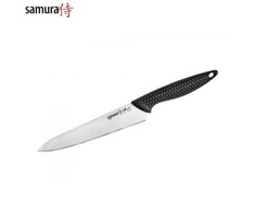 Samura Golf universalus virtuvės peilis 158 mm iš AUS 8 japoniško plieno 58 HRC