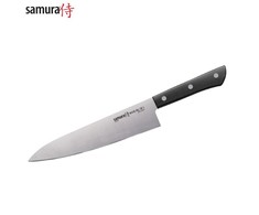Samura Peilis šefo Harakiri 208mm juoda rankena SHR-0085B