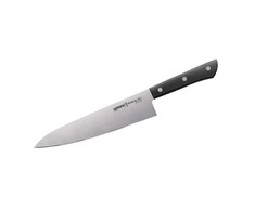 Samura Peilis šefo Harakiri 208mm juoda rankena SHR-0085B