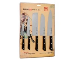 5 peilių rinkinys Samura Harakiri SHR-0250B