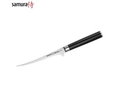 Samura MO-V Small Perfect filė peilis 5,5/139mm iš AUS 8 japoniško plieno 59 HRC