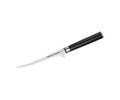 Samura MO-V Small Perfect filė peilis 5,5/139mm iš AUS 8 japoniško plieno 59 HRC