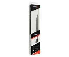 Samura MO-V Stonewash iškaulinėjimo peilis 150 mm iš AUS 8 japoniško plieno 59 HRC