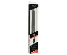 Samura MO-V Stonewash duonos peilis 185 mm iš AUS 8 japoniško plieno 59 HRC
