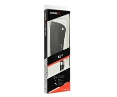 Samura MO-V Stonewash Cleaver 7,0''/180 mm iš AUS 8 japoniško plieno 59 HRC