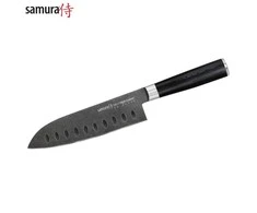 Peilis Samura Santoku Stonewash SM-0094B