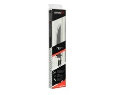 Samura MO-V Stonewash Steak peilis 5,0''/120 mm iš AUS 8 japoniško plieno 59 HRC