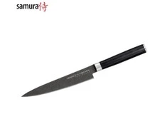 Samura MO-V Stonewash Univesal veidrodis 150 mm iš AUS 8 japoniško plieno 59 HRC