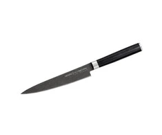 Samura MO-V Stonewash Univesal veidrodis 150 mm iš AUS 8 japoniško plieno 59 HRC
