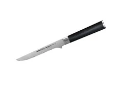 Samura MO-V universalus iškaulinėjimo peilis 6,5"/165 mm iš AUS 8 japoniško plieno 59 HRC