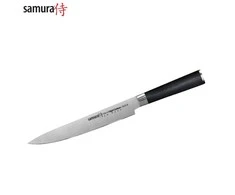 Samura MO-V universalus pjaustymo peilis 9,0"/230 mm iš AUS 8 japoniško plieno 59 HRC