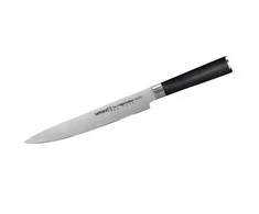 Samura MO-V universalus pjaustymo peilis 9,0"/230 mm iš AUS 8 japoniško plieno 59 HRC