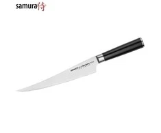Samura MO-V Kitchen Perfect Fish filė peilis 240mm iš AUS 8 japoniško plieno 59 HRC