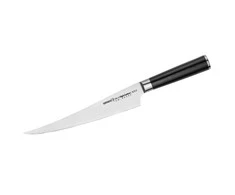 Samura MO-V Kitchen Perfect Fish filė peilis 240mm iš AUS 8 japoniško plieno 59 HRC
