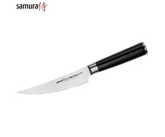 Samura MO-V Virtuvinis peilis Mažas Mėsininkas mėsai 155 mm iš AUS 8 Japoniškas plienas 59 HRC