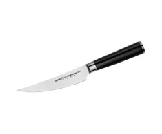 Samura MO-V Virtuvinis peilis Mažas Mėsininkas mėsai 155 mm iš AUS 8 Japoniškas plienas 59 HRC