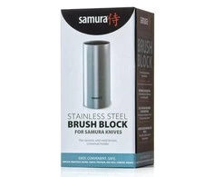 Sia Samura Latvija Kaladė peiliams 22cm KBM-100