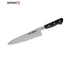 Samura PRO-S Europos virėjo veidrodžiai 200mm iš AUS 8 Japoniškas plienas 58 HRC