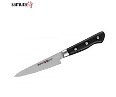 Samura PRO-S Universal Kitchen Utility peiliai 115mm iš AUS 8 Japoniško plieno 58 HRC