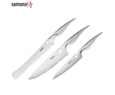 Peilių rinkinys Samura Reptile SRP-0230