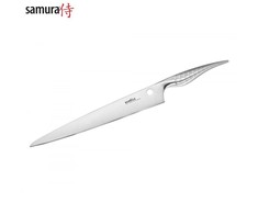 Samura REPTILE universalus virtuvės pjaustymo peilis 274 mm iš AUS 10 japoniško plieno 60 HRC