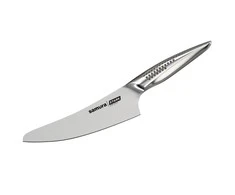 Samura STARK Universalus virtuvinis peilis su patogiu pjovimo kampu 166 mm AUS 8 japoniškas plienas 59 HRC